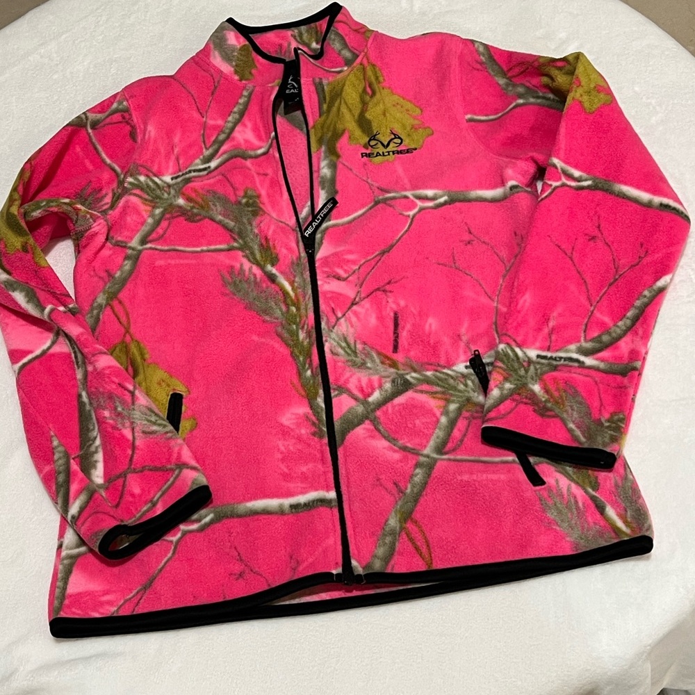 Real tree sweater